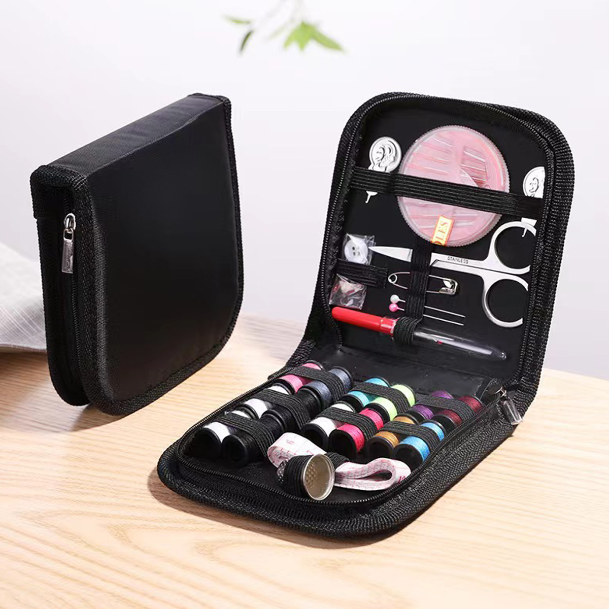1Set Sewing Kit for Adults and - огляд і ціна Pom Pom Maker Tool