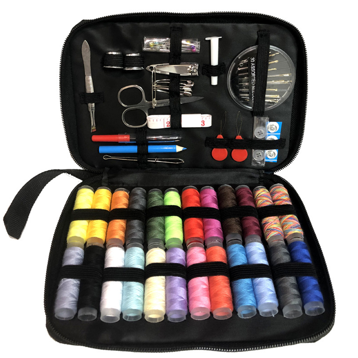 1Set Sewing Kit for Adults and - огляд і ціна Pom Pom Maker Tool
