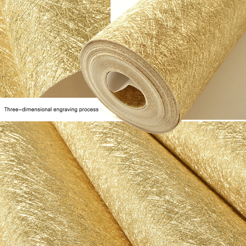 3D Stereoscopic Relief Gold Fo - огляд і ціна Glitter Vinyl Roll
