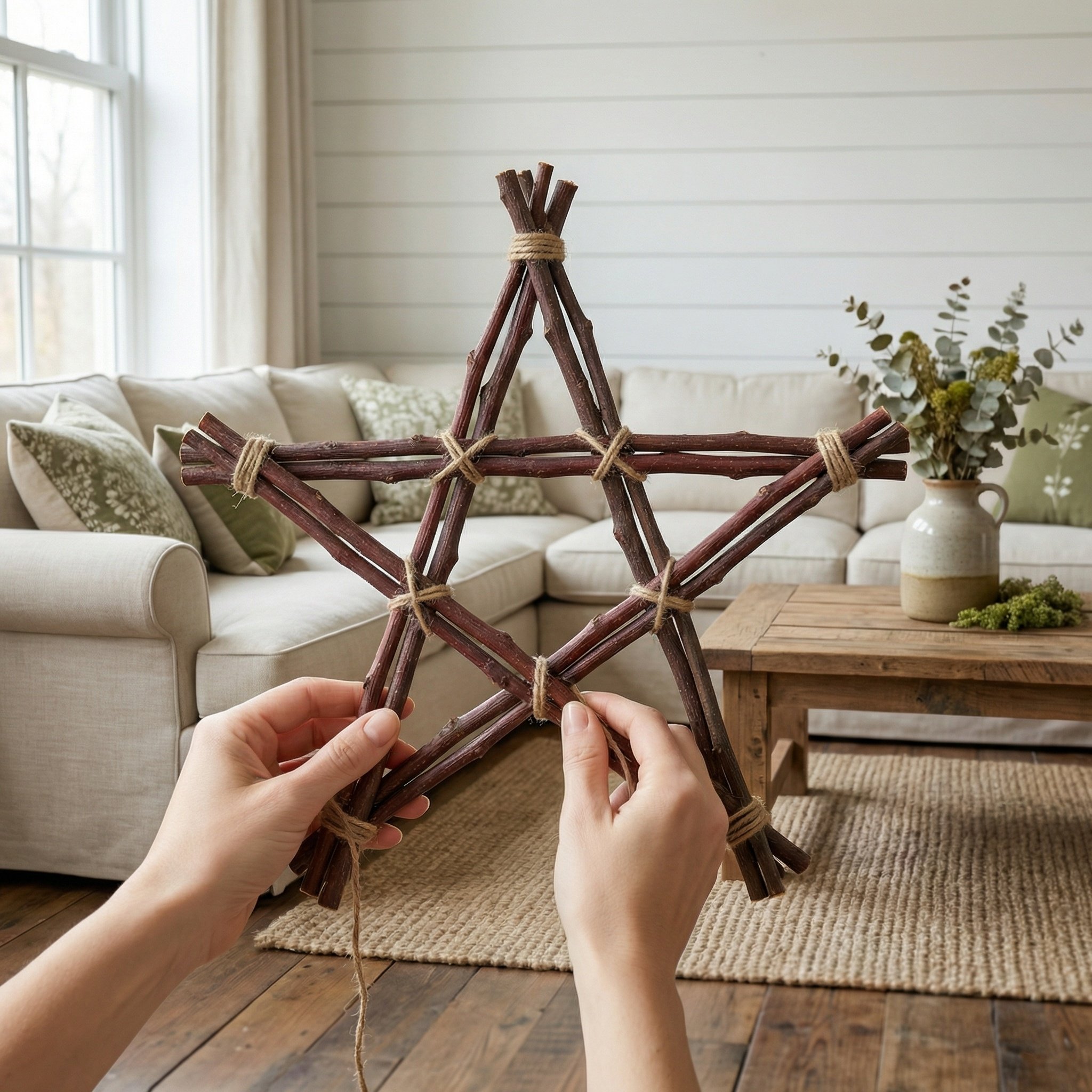 40Pcs DIY Wooden Sticks Natura - огляд і ціна Embellishment Crafts