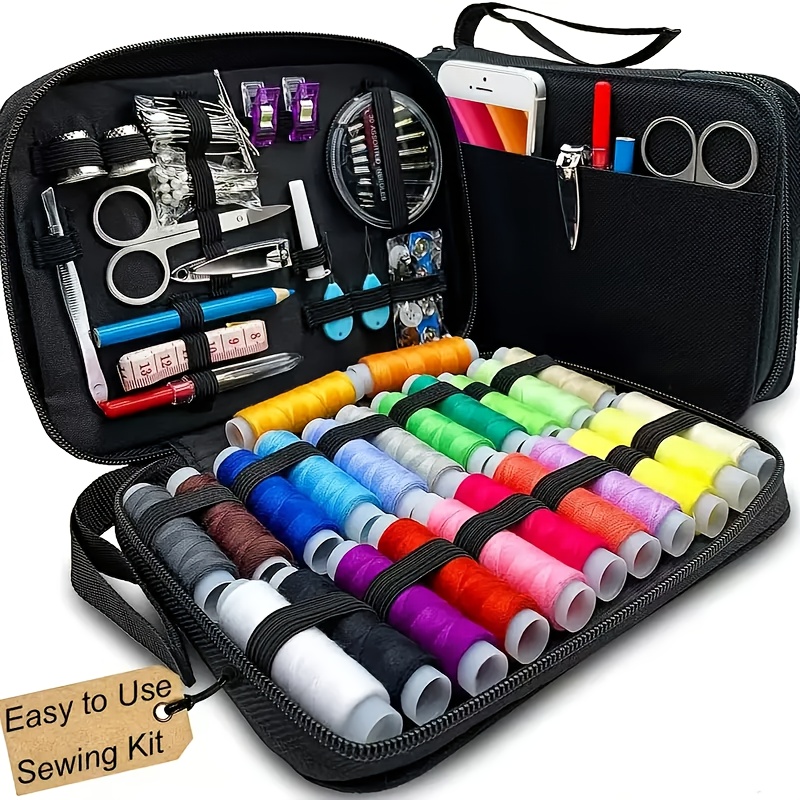 A Compact Travel Sewing Kit Th - огляд і ціна Pom Pom Maker Tool