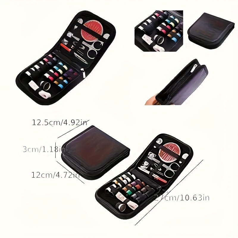 A Compact Travel Sewing Kit Th - огляд і ціна Pom Pom Maker Tool