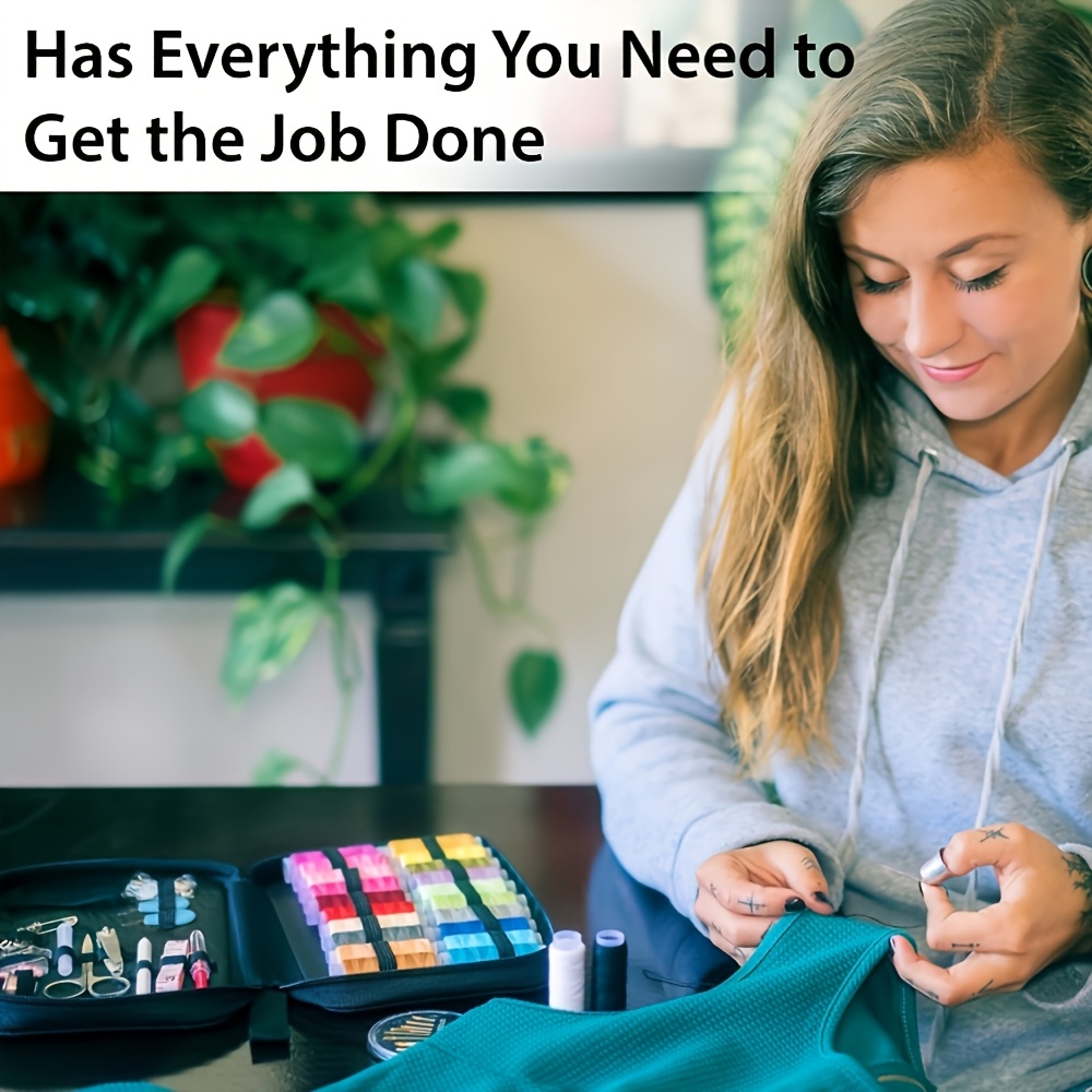 A Compact Travel Sewing Kit Th - огляд і ціна Pom Pom Maker Tool