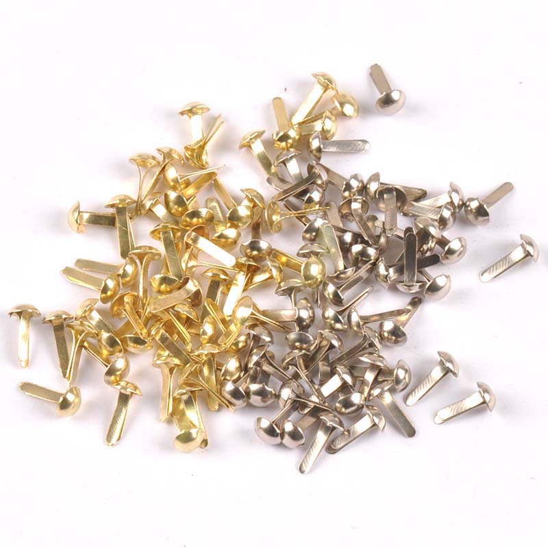 100PCs mixed Silver/golden Rou - огляд і ціна Embellishment Crafts