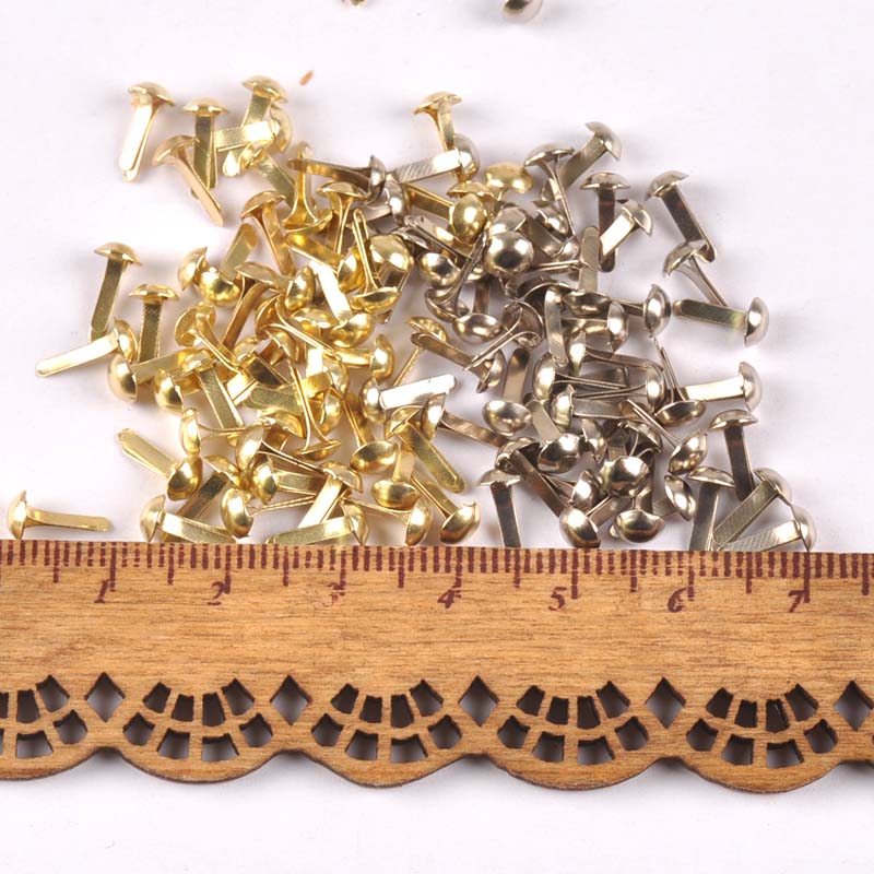 100PCs mixed Silver/golden Rou - огляд і ціна Embellishment Crafts