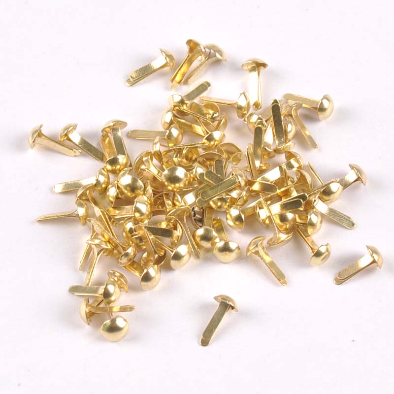100PCs mixed Silver/golden Rou - огляд і ціна Embellishment Crafts