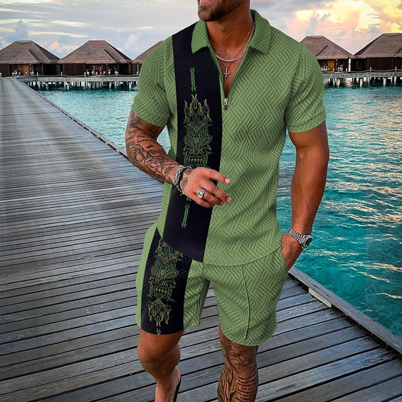 3D Print Nationality Style Men - огляд і ціна Embellish Knit