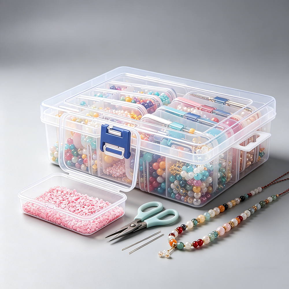 10/19/24/30 Grids 1 Set DIY Be - огляд і ціна Craft Embellishment Storage