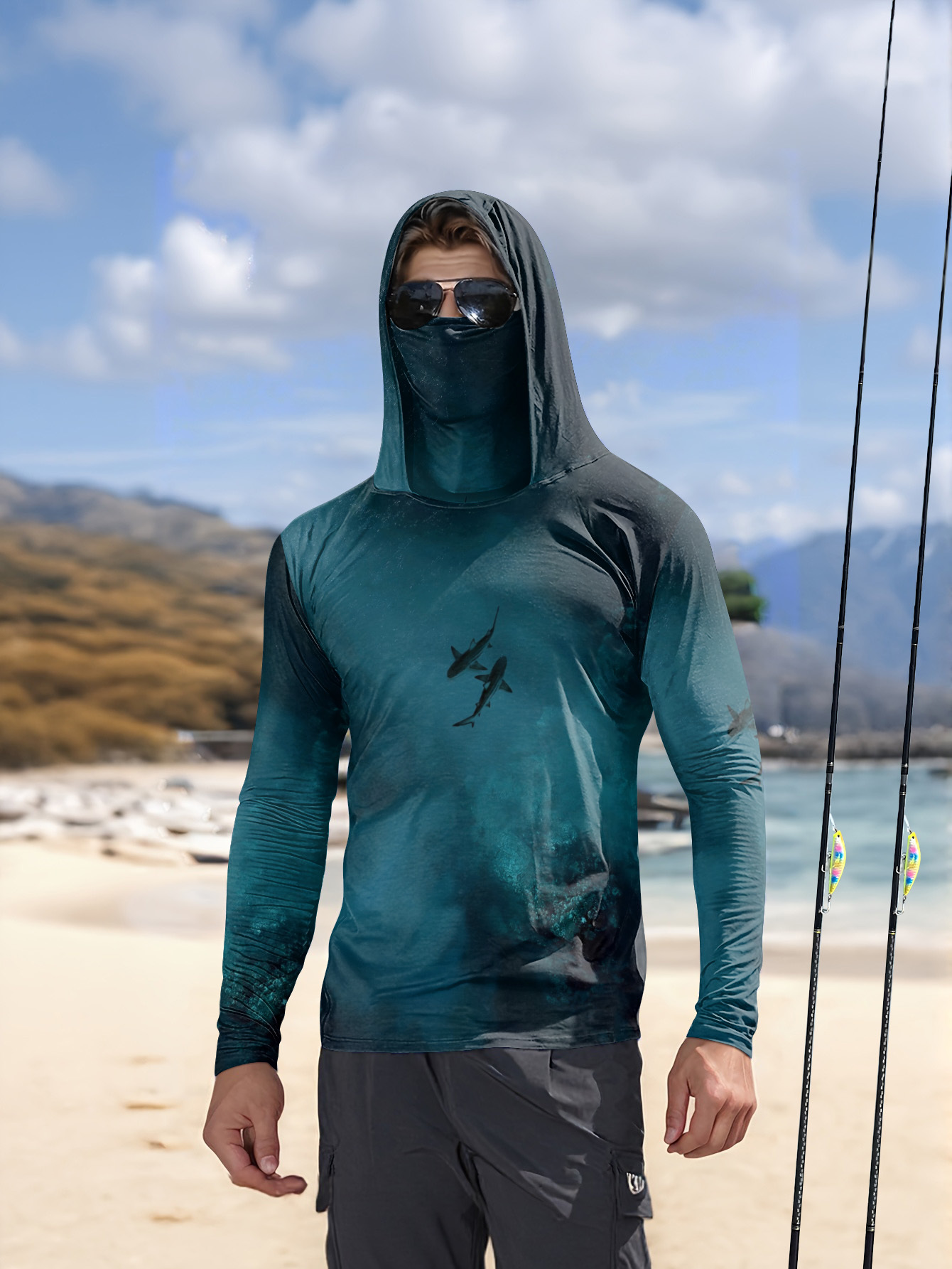 2026 Summer New Style Men's Lo - огляд і ціна Embellish Knit