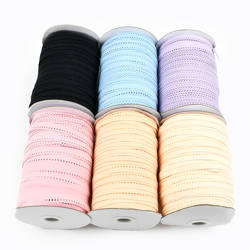2-20Meters 10mm Colored Elasti - огляд і ціна Lace Ribbon Trim