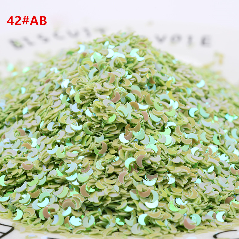 New Moon Gold Sequin Patches D - огляд і ціна Embellishment Glue Craft