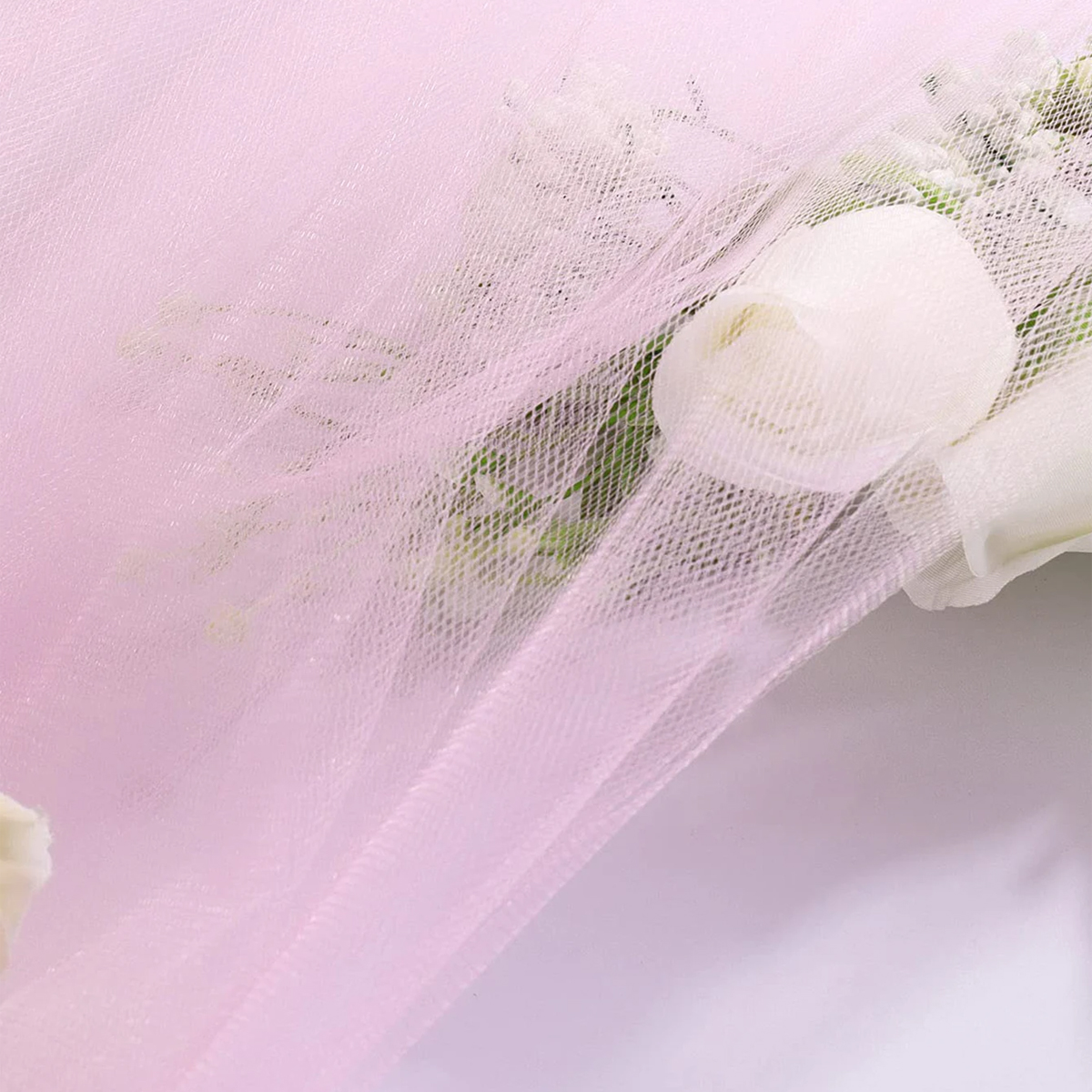 Crystal Organza Fabric Tulle - - огляд і ціна Organza Ribbon Spool