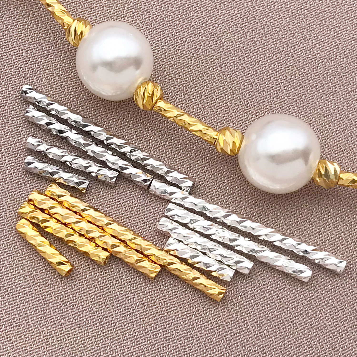 20pcs 18K Copper Plated True G - огляд і ціна Embroidery Embellishments