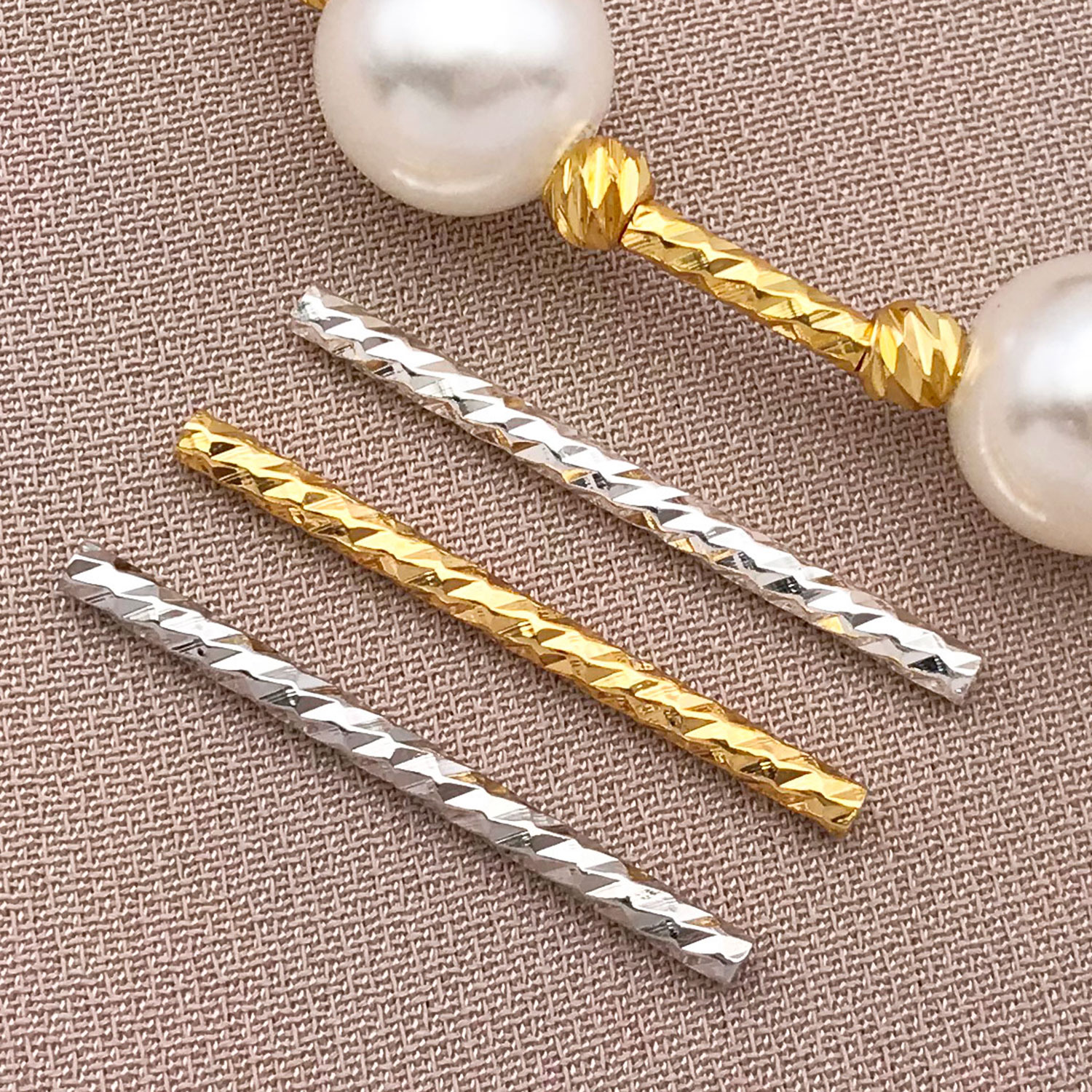 20pcs 18K Copper Plated True G - огляд і ціна Embroidery Embellishments