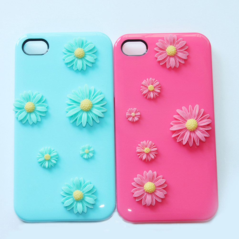 50Pcs 9Mm Small Daisy Resin Fl - огляд і ціна Embellishment Crafts