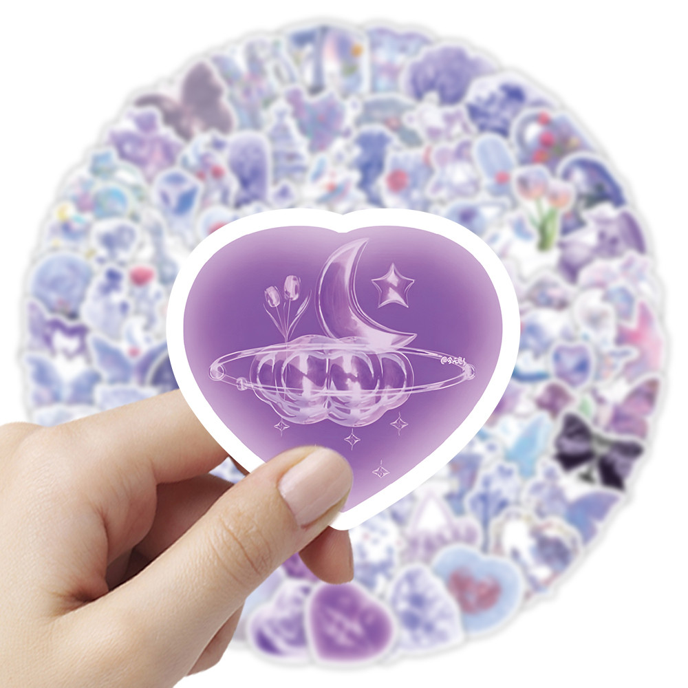 103 Pcs Glittery Shimmery Purp - огляд і ціна Craft Embellishment World
