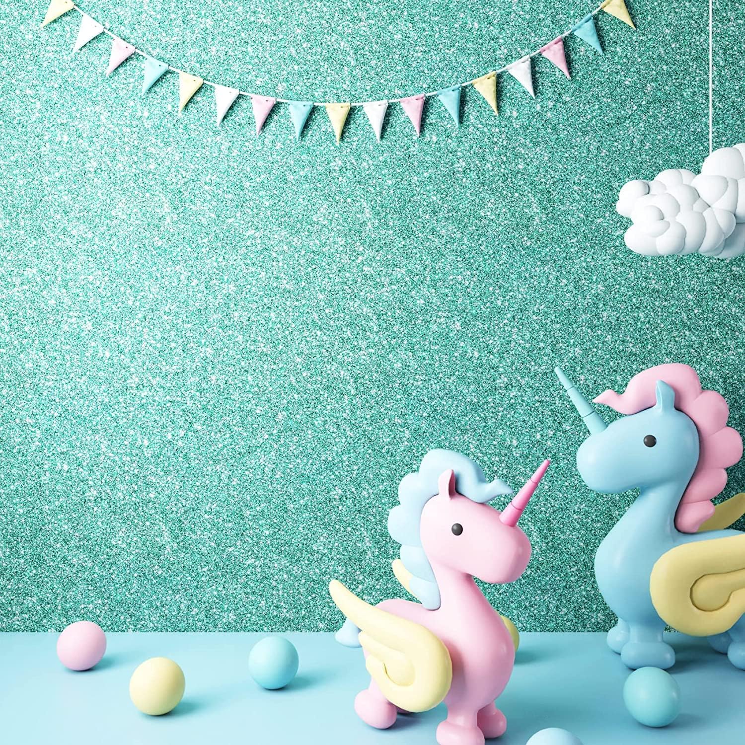 Sparkly Glitter Shiny Fabric S - огляд і ціна Glitter Vinyl Roll