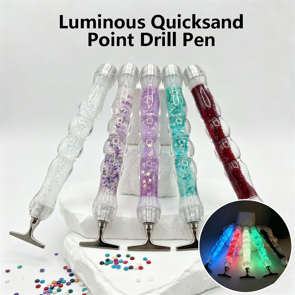 New Luminous Transparent Quick - огляд і ціна Embroidery Embellishments
