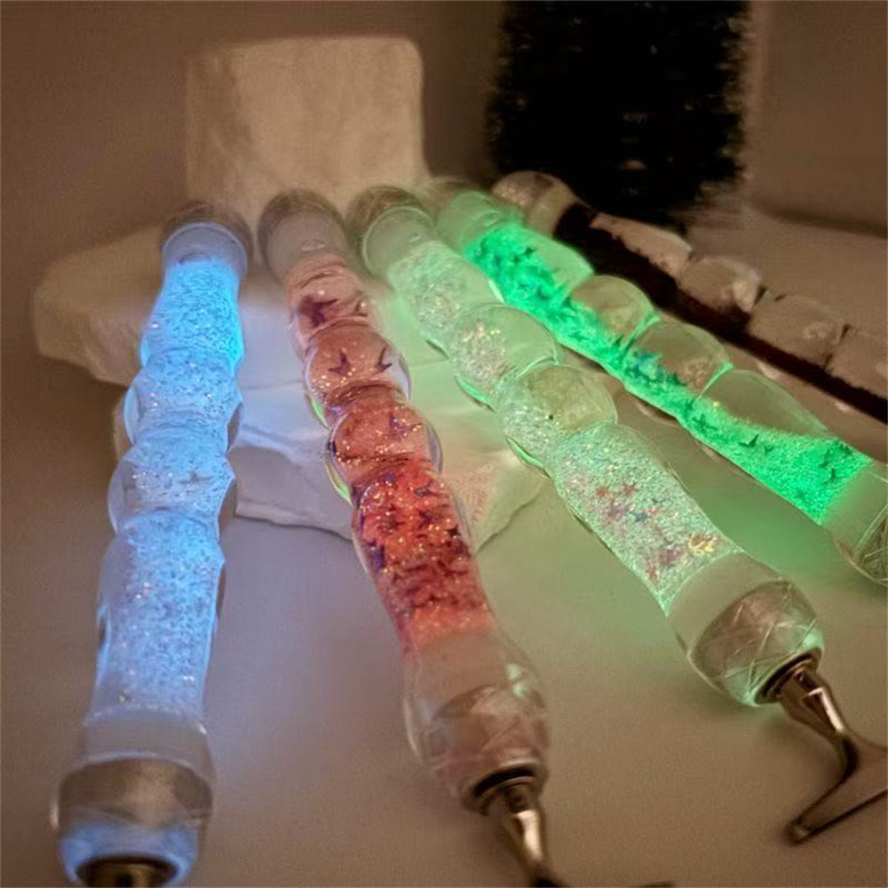 New Luminous Transparent Quick - огляд і ціна Embroidery Embellishments