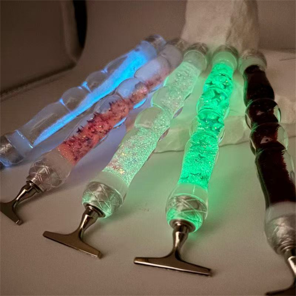 New Luminous Transparent Quick - огляд і ціна Embroidery Embellishments