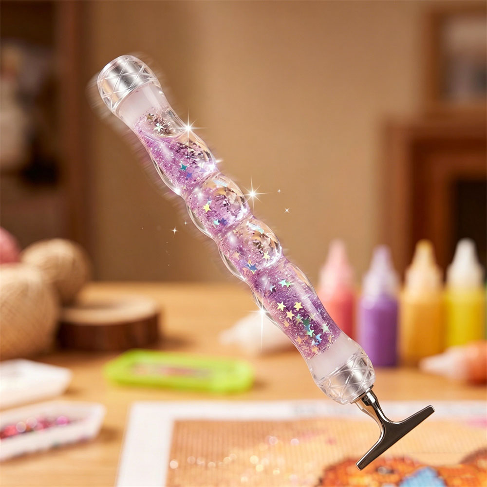 New Luminous Transparent Quick - огляд і ціна Embroidery Embellishments