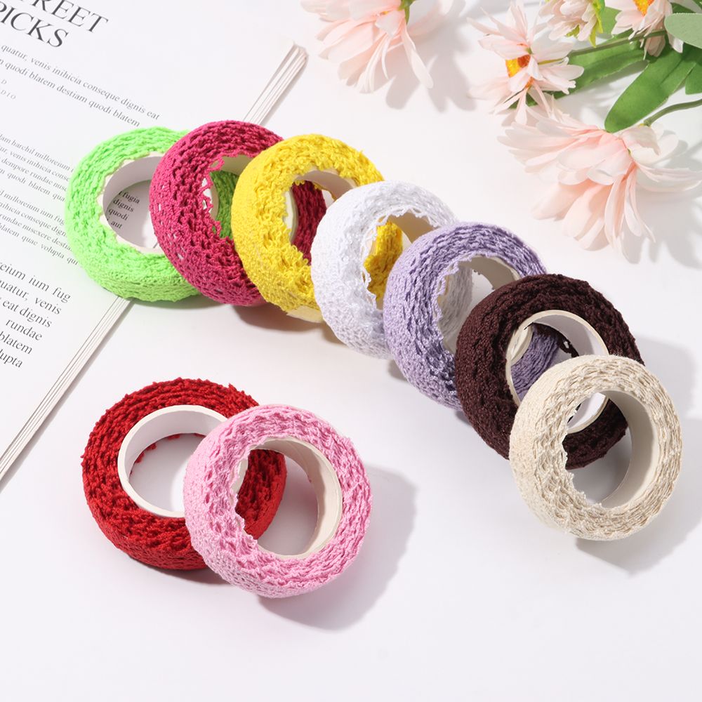 2Yards/ Roll Wedding Decor DIY - огляд і ціна Lace Ribbon Trim