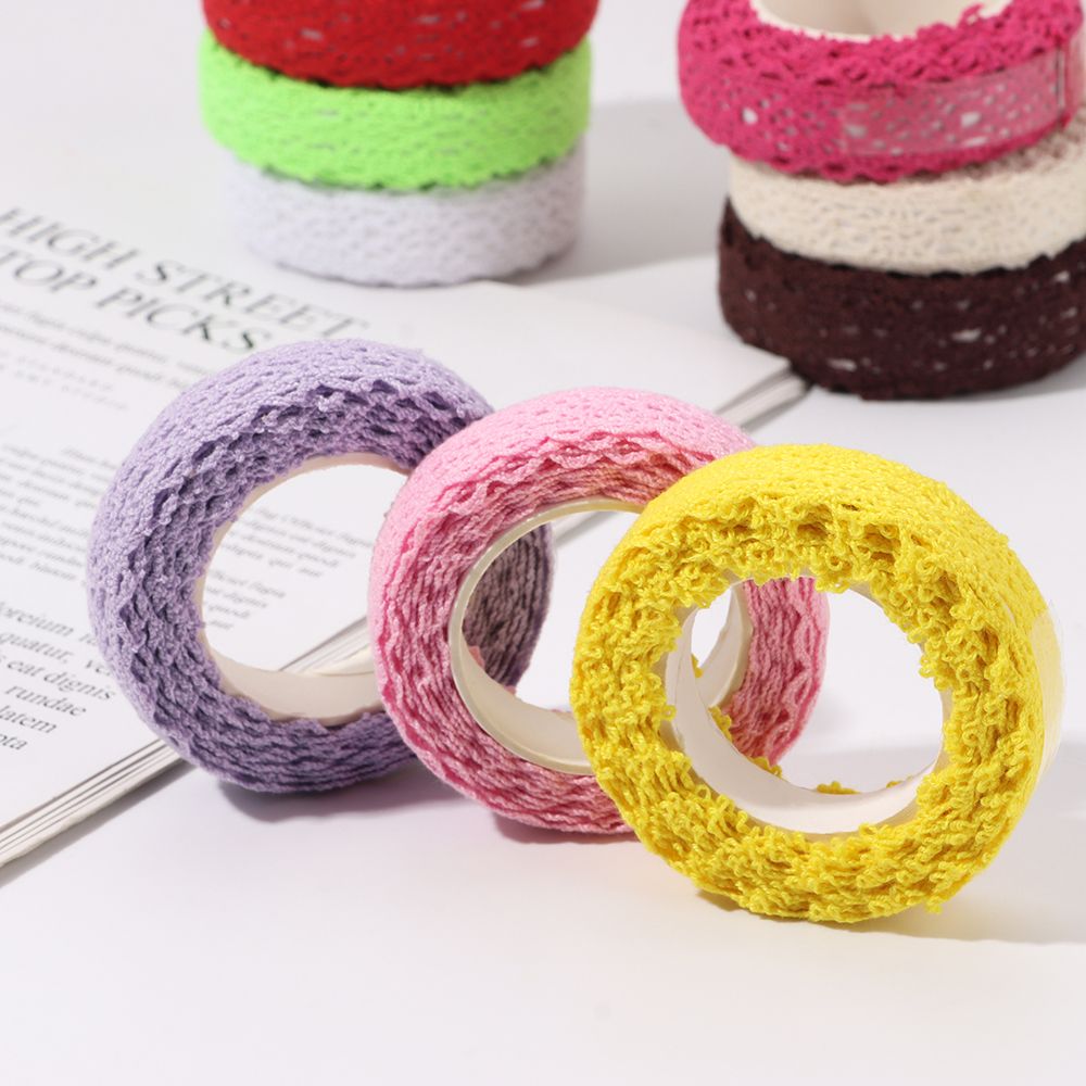 2Yards/ Roll Wedding Decor DIY - огляд і ціна Lace Ribbon Trim