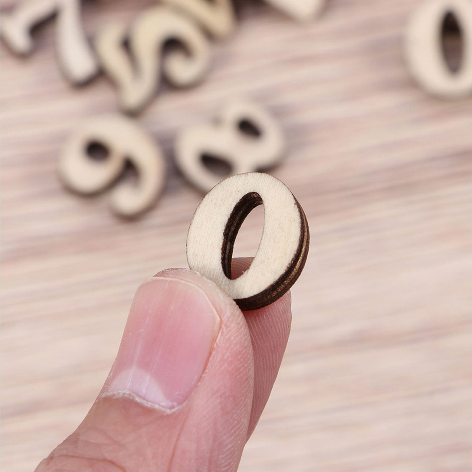 200Pcs Premium Wood Christmas  - огляд і ціна Christmas Craft Embellishment