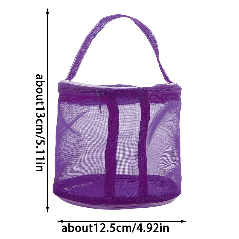 1 PC，Portable Yarn Storage Bag - огляд і ціна Pom Pom Maker Tool