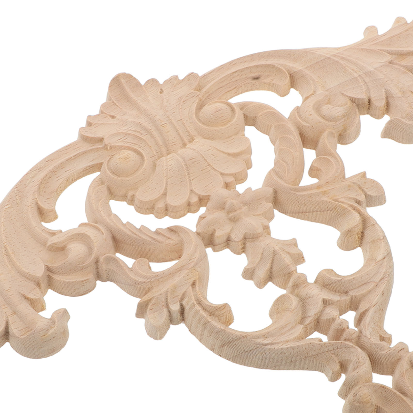 Wood Carved Appliques for Furn - огляд і ціна Embellishment Crafts
