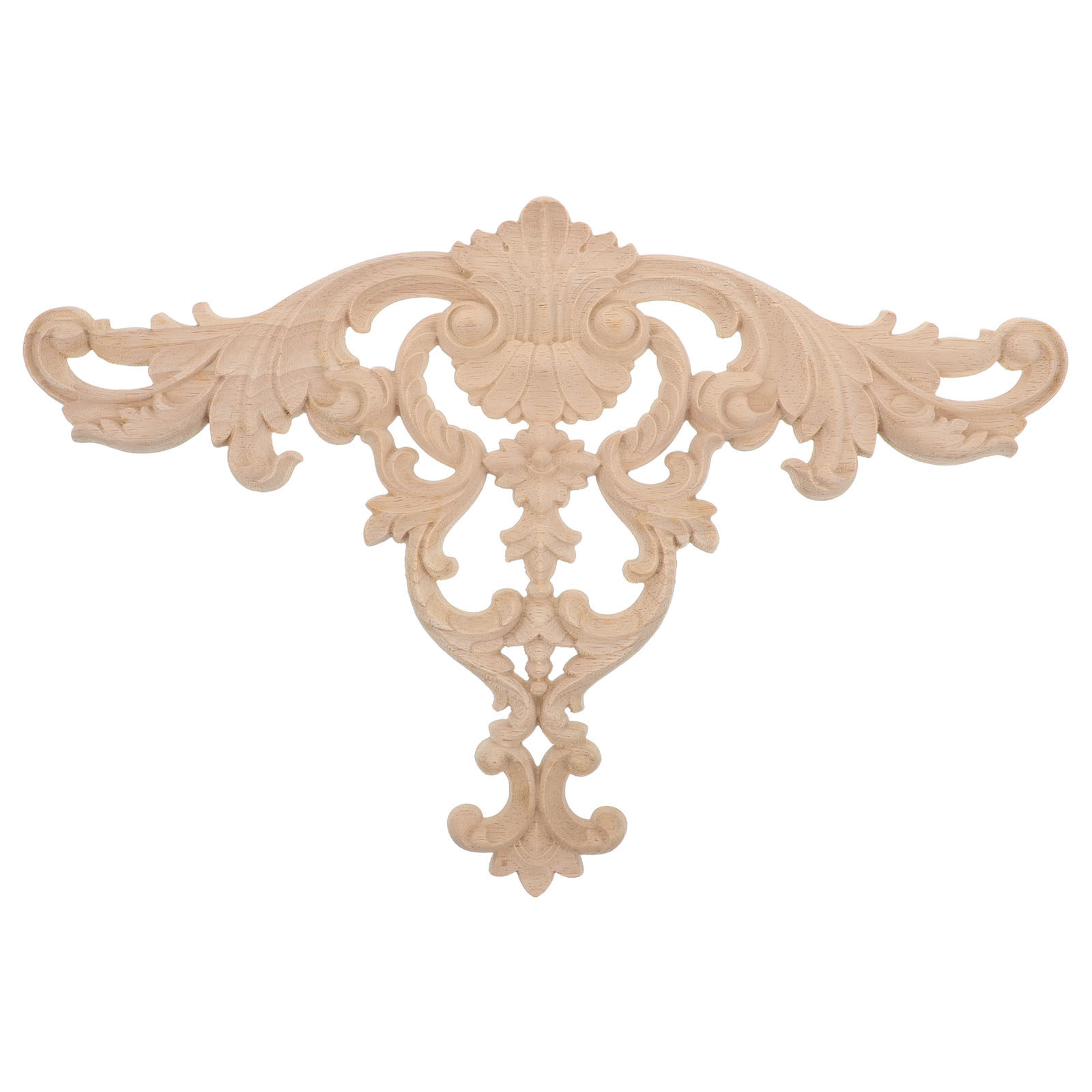 Wood Carved Appliques for Furn - огляд і ціна Embellishment Crafts
