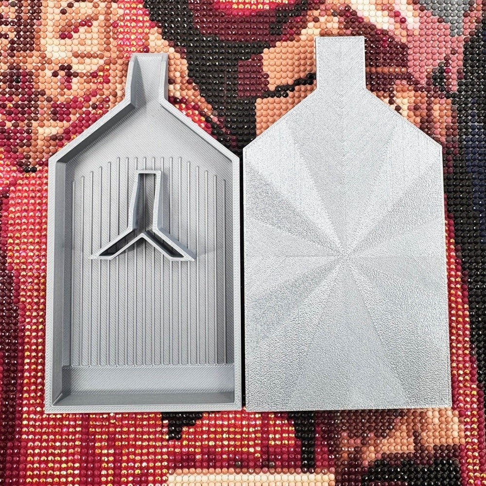 DIY Craft Large Diamond Painti - огляд і ціна Craft Embellishment Storage