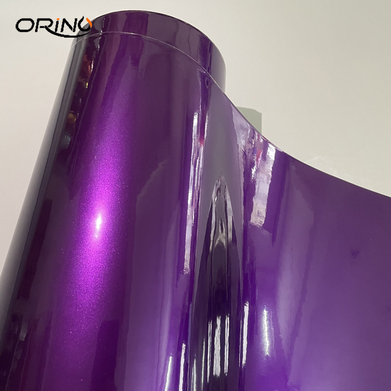 Glitter Gloss Candy Metallic P - огляд і ціна Glitter Vinyl Roll