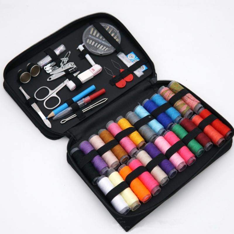 86/172pcs Sewing Kit With Thre - огляд і ціна Pom Pom Maker Tool