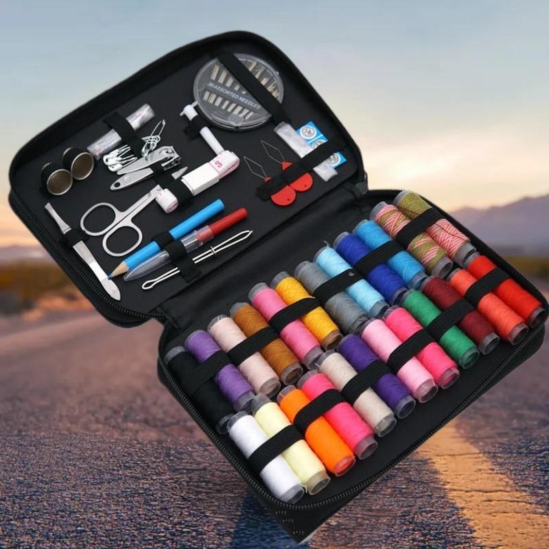 86/172pcs Sewing Kit With Thre - огляд і ціна Pom Pom Maker Tool
