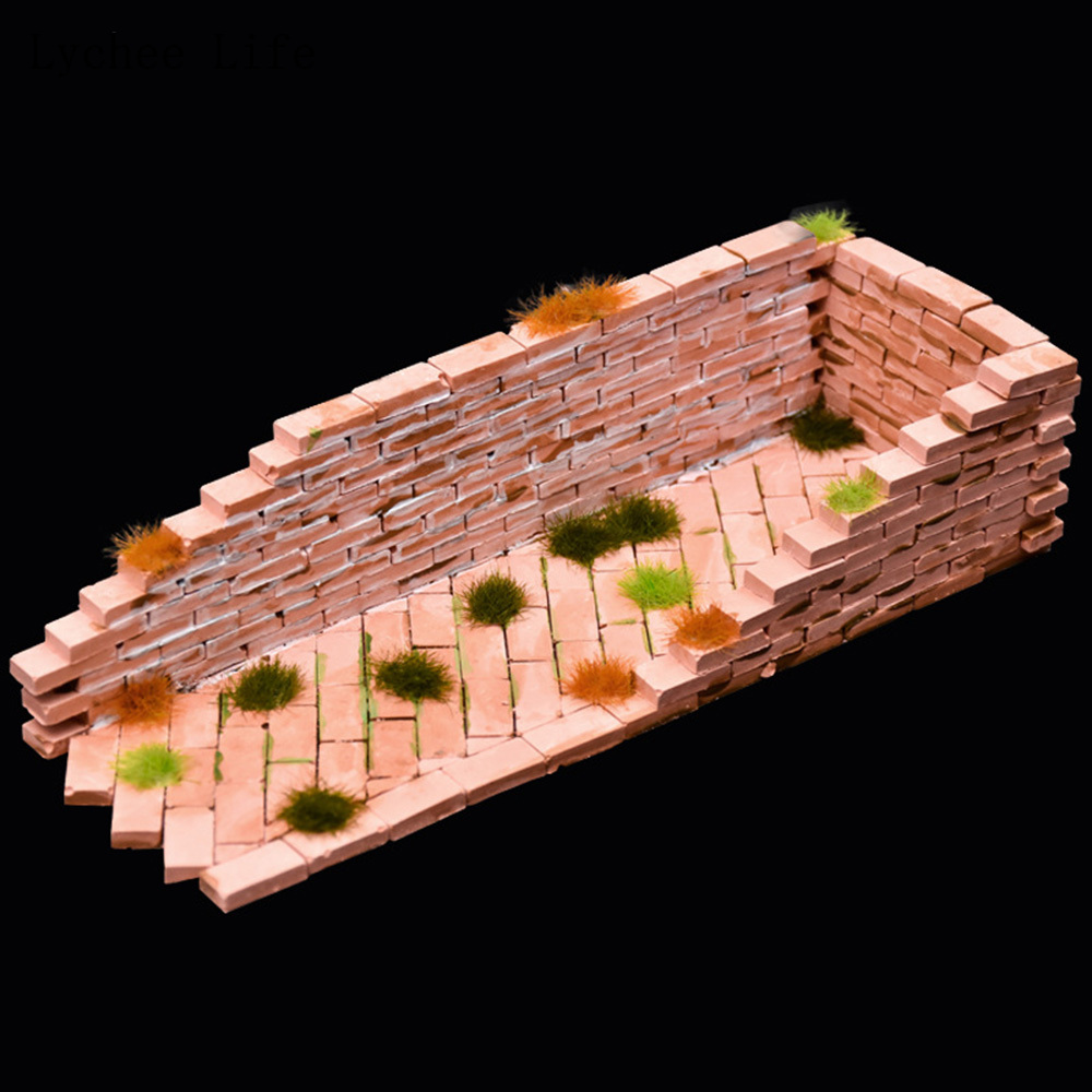 Color Random  Dollhouse Miniat - огляд і ціна Craft Embellishments