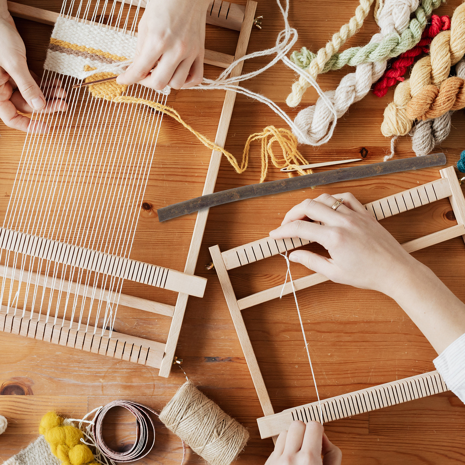 30Pcs Exquisite DIY Wood Craft - огляд і ціна Embellishment Crafts