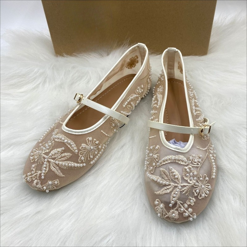 Mesh Embroidery String Bead Wo - огляд і ціна Embroidery Embellishments