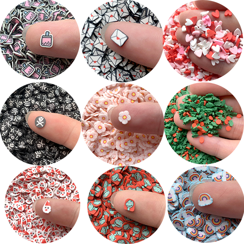 20g/bag Christmas Halloween Po - огляд і ціна Christmas Craft Embellishment