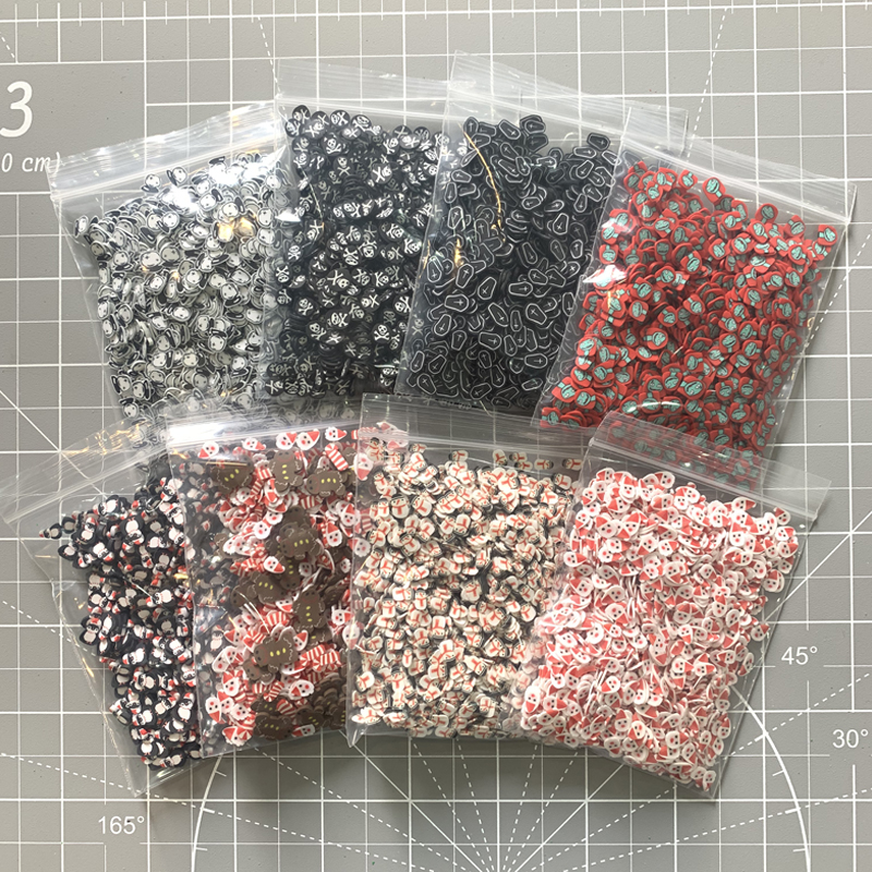 20g/bag Christmas Halloween Po - огляд і ціна Christmas Craft Embellishment