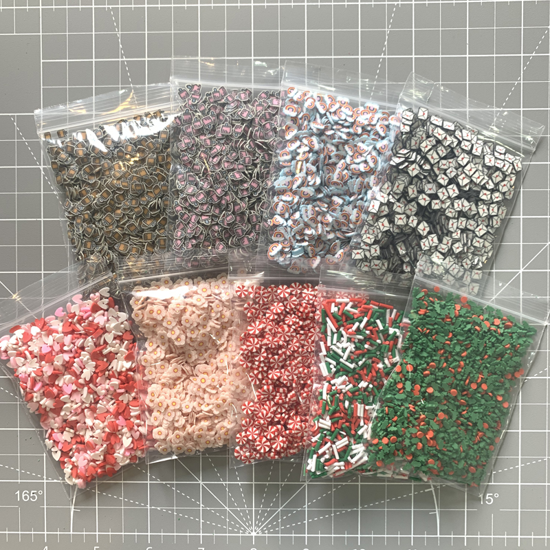 20g/bag Christmas Halloween Po - огляд і ціна Christmas Craft Embellishment