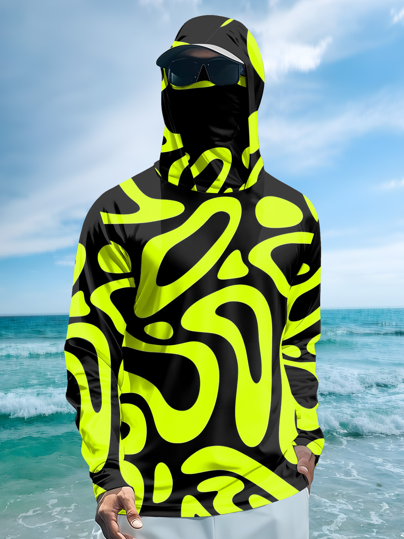2026 Summer New Style Men's Lo - огляд і ціна Embellish Knit