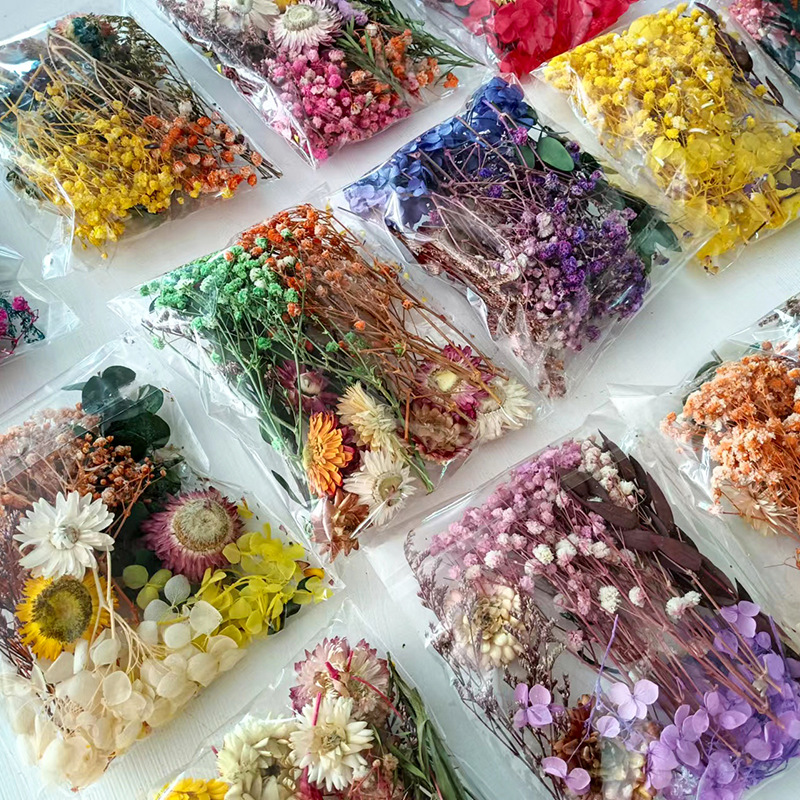 1pack Multifarious Dried Flowe - огляд і ціна Embellishment Crafts