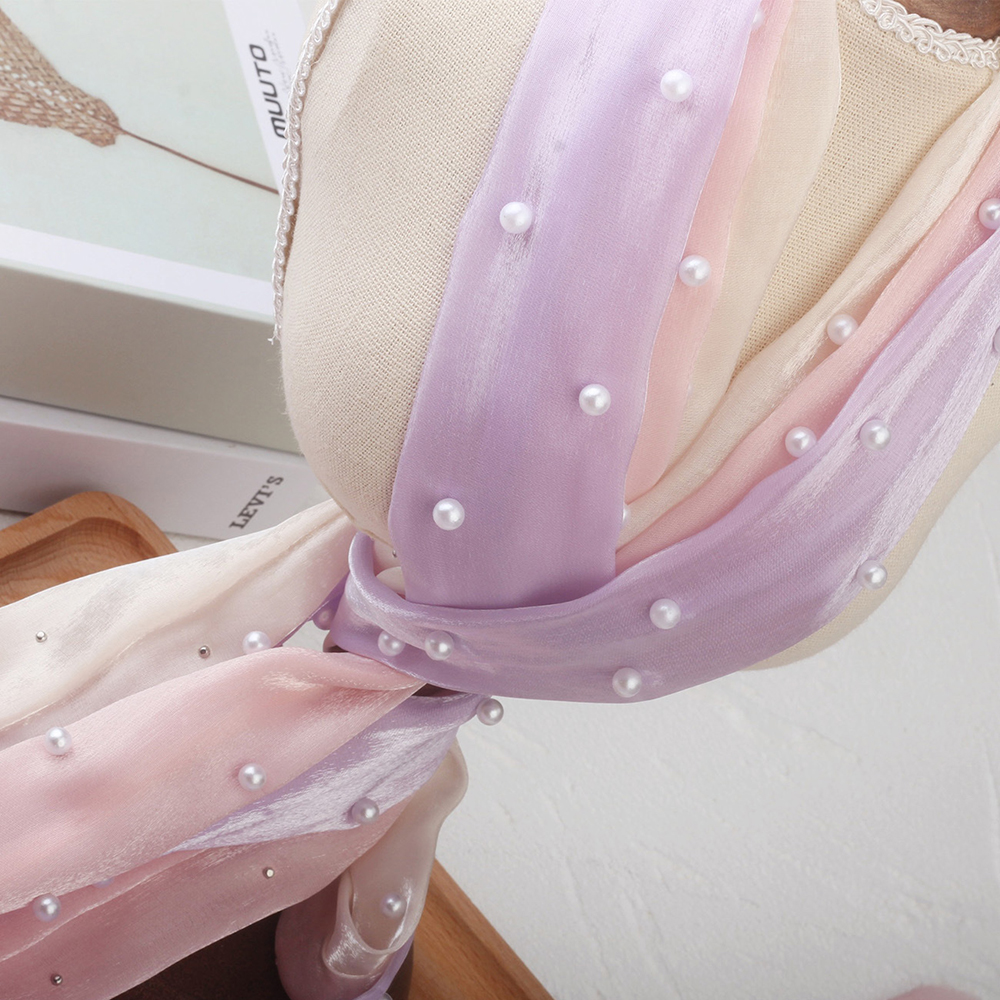 Fishtail Yarn Ribbon Thin Gauz - огляд і ціна Embellishment Crafts