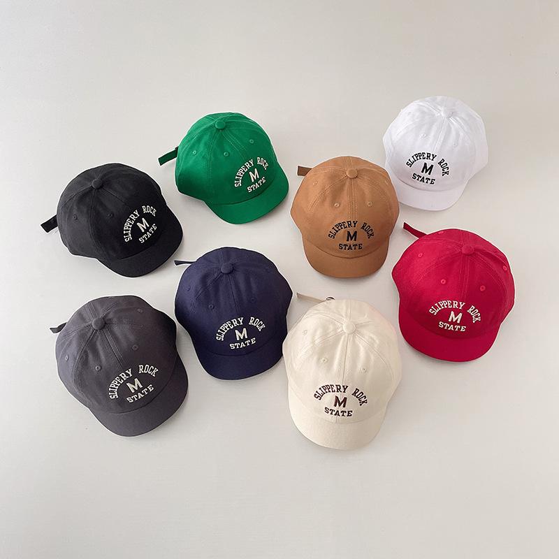 RAISE Casual Letter Cap Baby S - огляд і ціна Embellish Knit