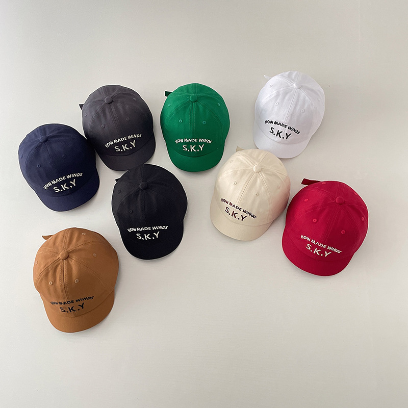 RAISE Casual Letter Cap Baby S - огляд і ціна Embellish Knit