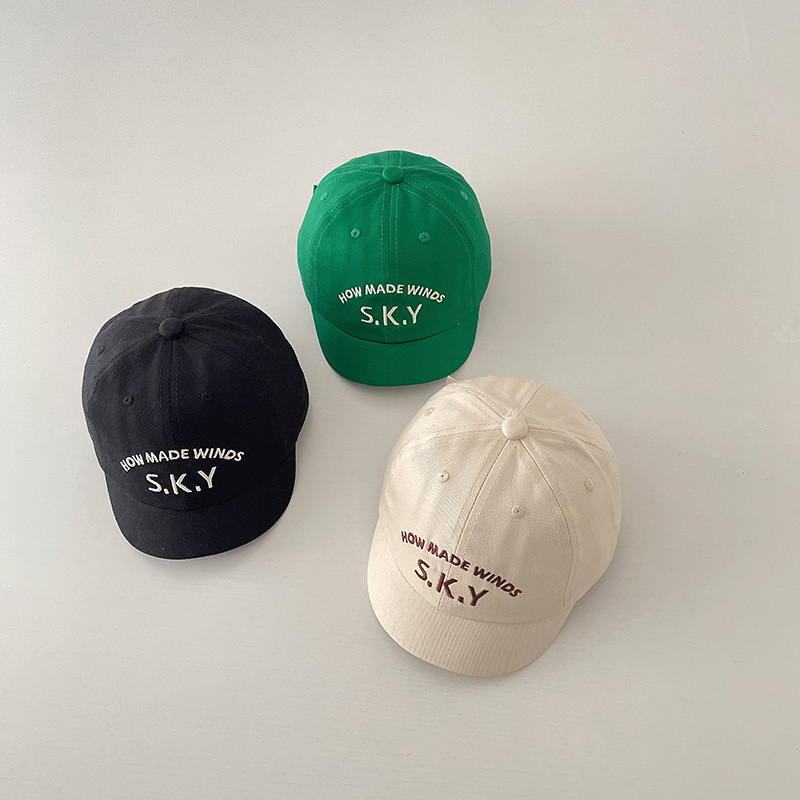 RAISE Casual Letter Cap Baby S - огляд і ціна Embellish Knit