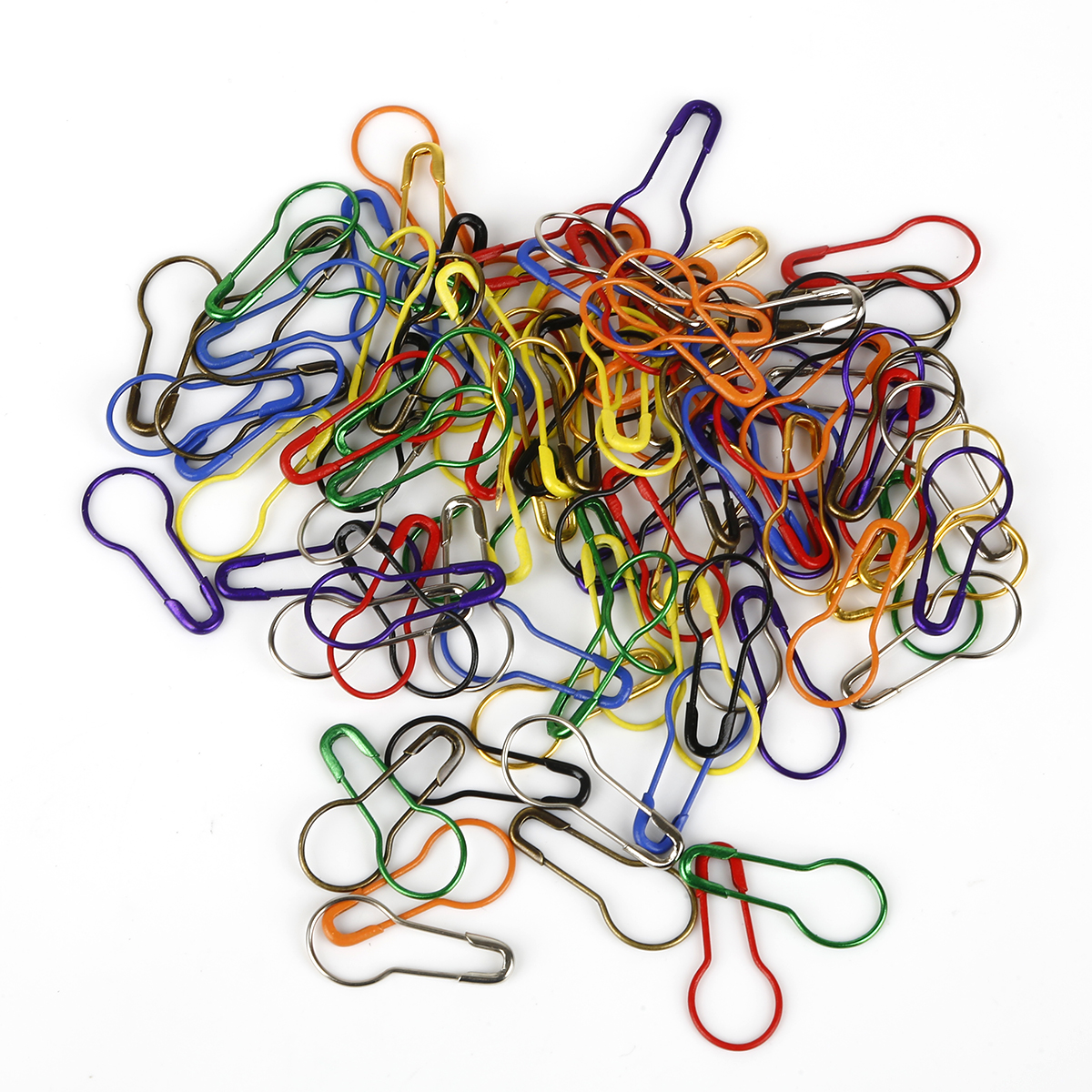100pcs/lot Colorful Knitting C - огляд і ціна Pom Pom Maker Tool