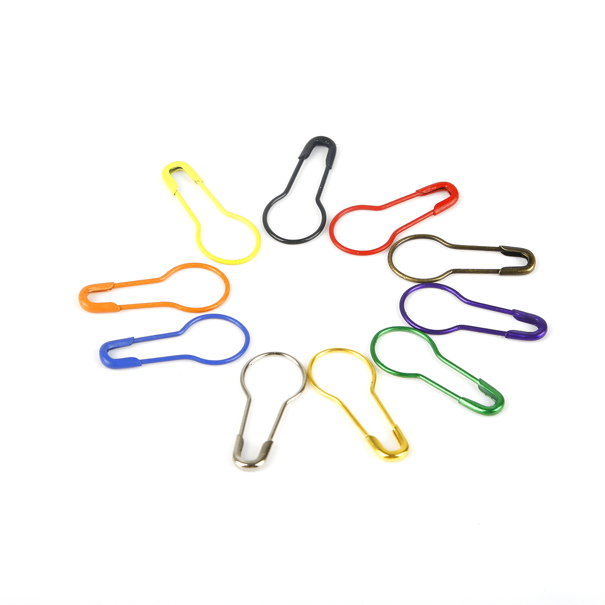 100pcs/lot Colorful Knitting C - огляд і ціна Pom Pom Maker Tool