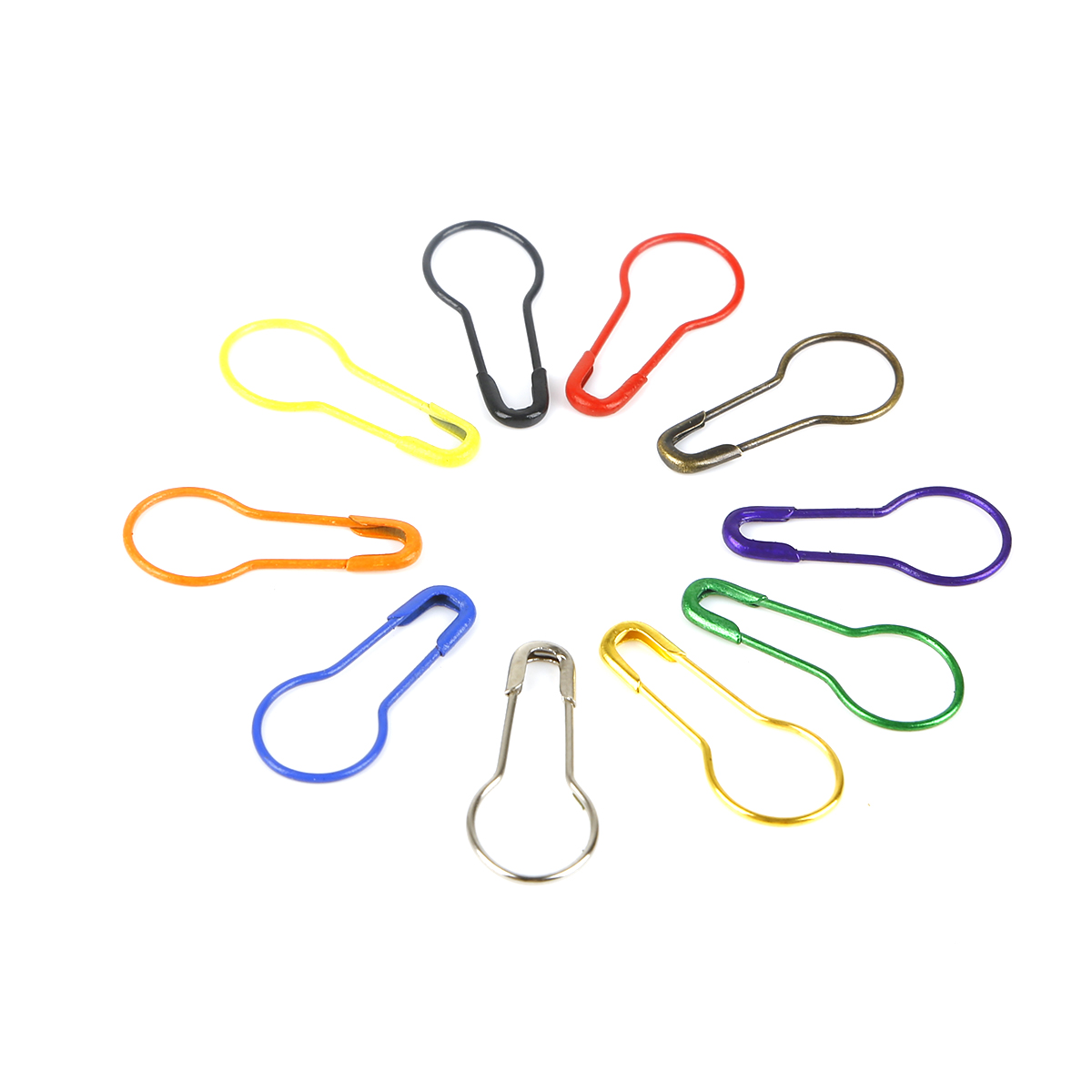 100pcs/lot Colorful Knitting C - огляд і ціна Pom Pom Maker Tool